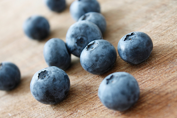 Video: The Health Benefits of Blueberries