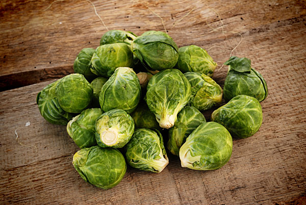 The Benefits of Brussels Sprouts — There Are Many!