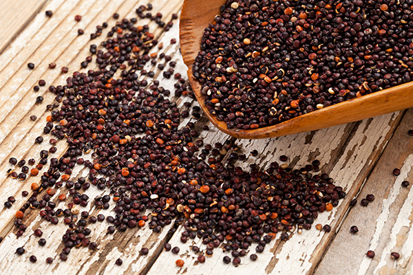 Quinoa — A Complete Protein!