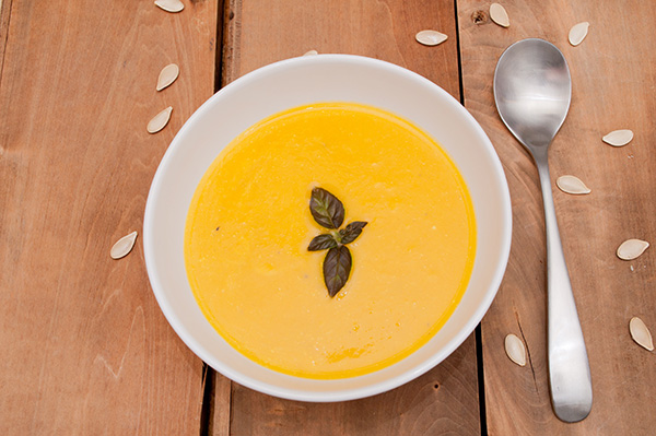 Vegan Butternut Squash Soup