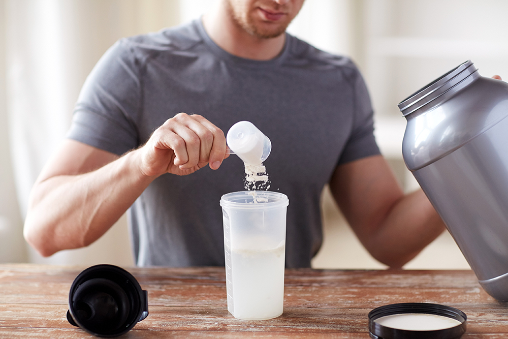 Protein Powders