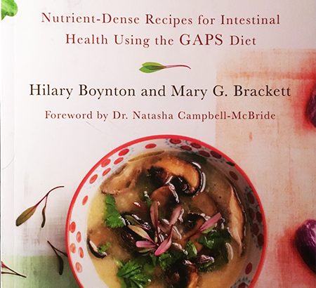 Heal Your Gut Cookbook