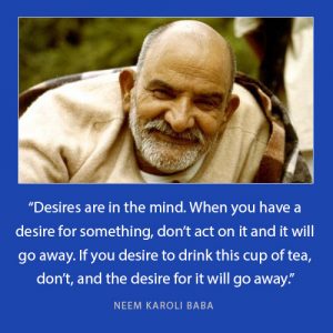 Neem Karoli Baba