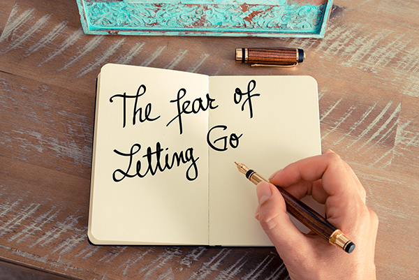 My Life’s Greatest Lesson: Learning How to Let Go