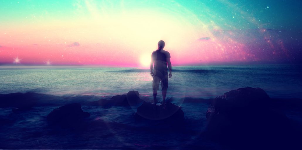 Universe landscape purpose