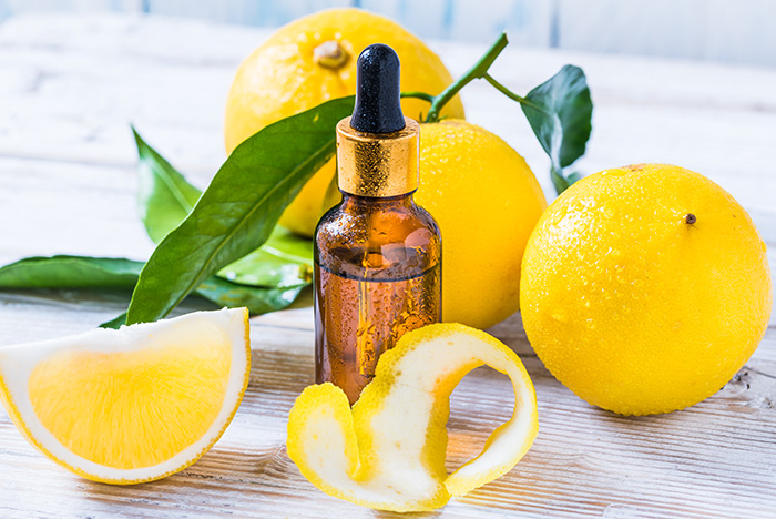 lemon essential oils