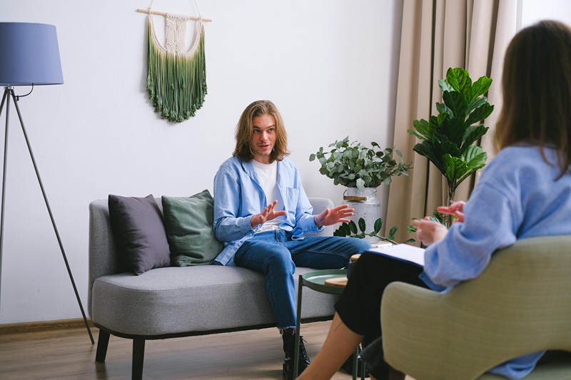 Getting help from others